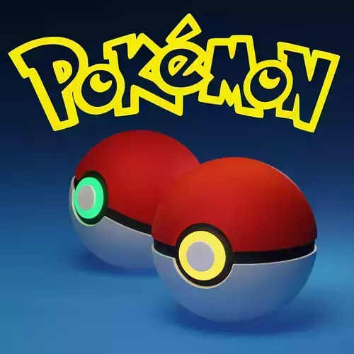 pokemon ball
