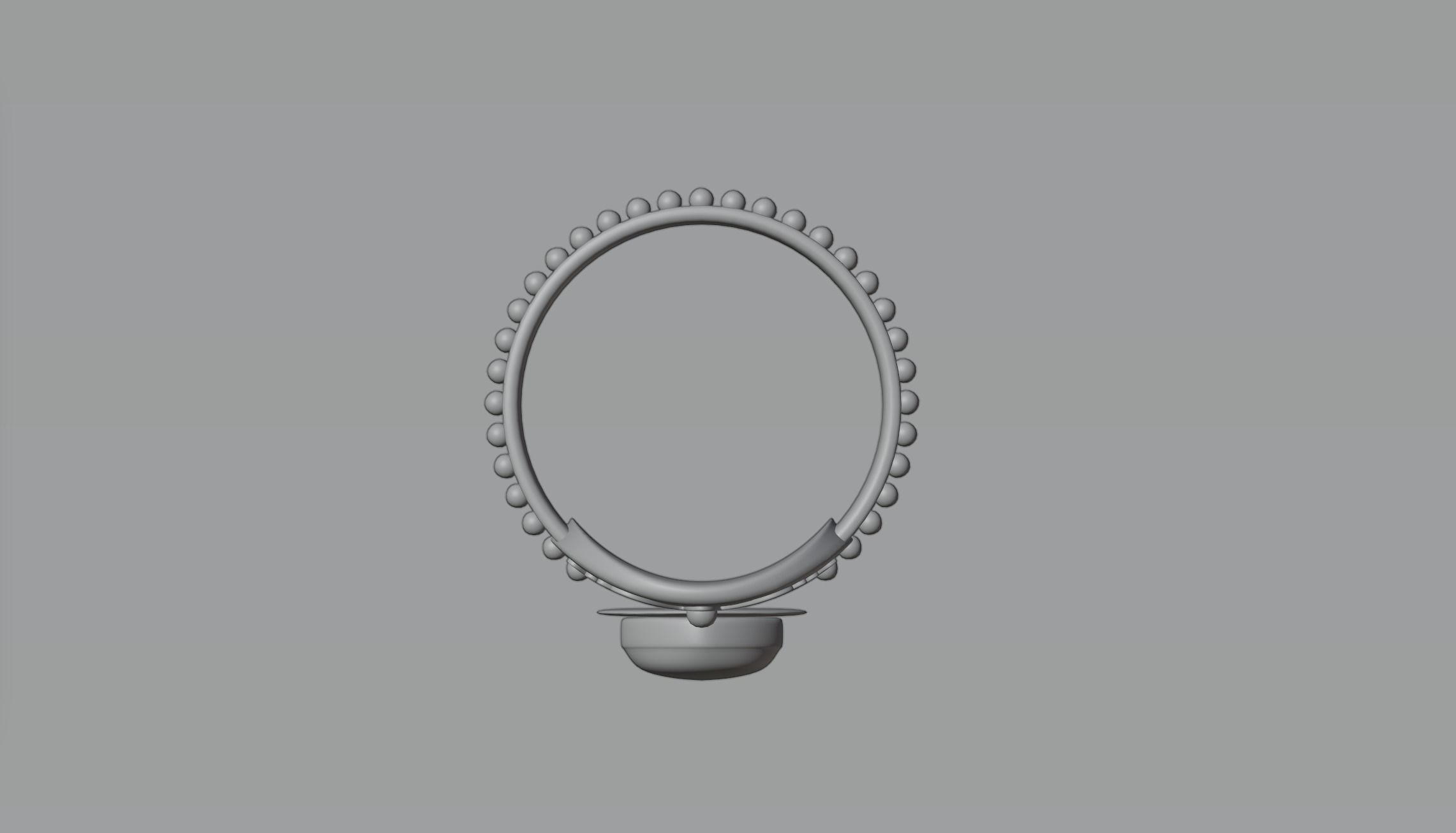 Ring 2 3D model_4