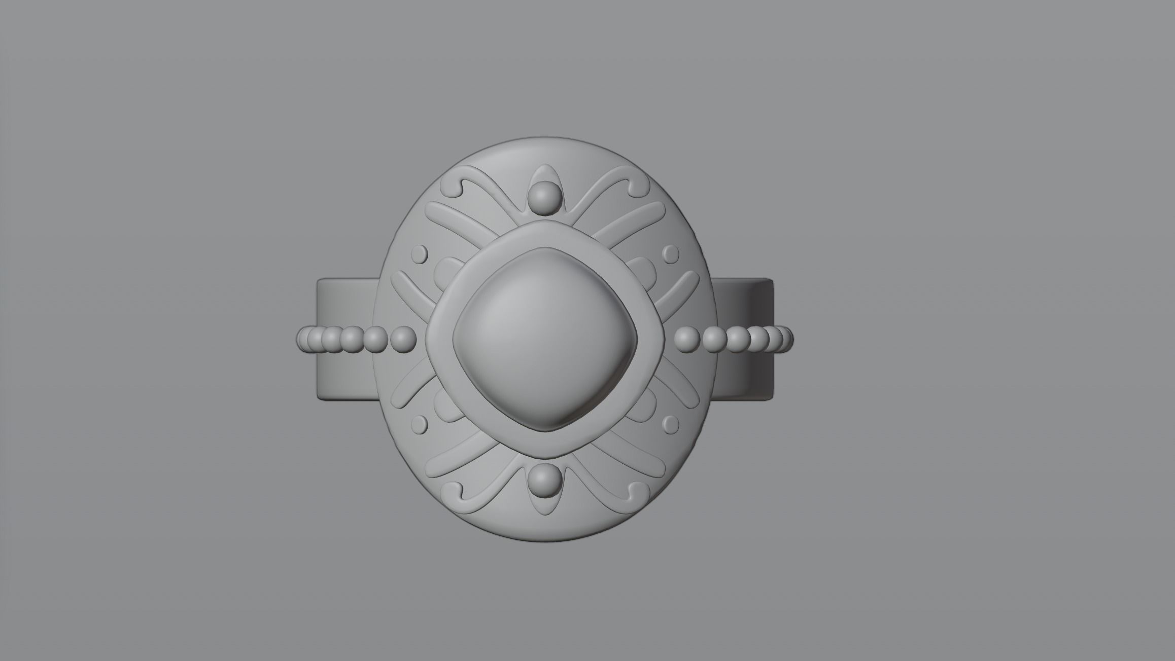 Ring 2 3D model_1
