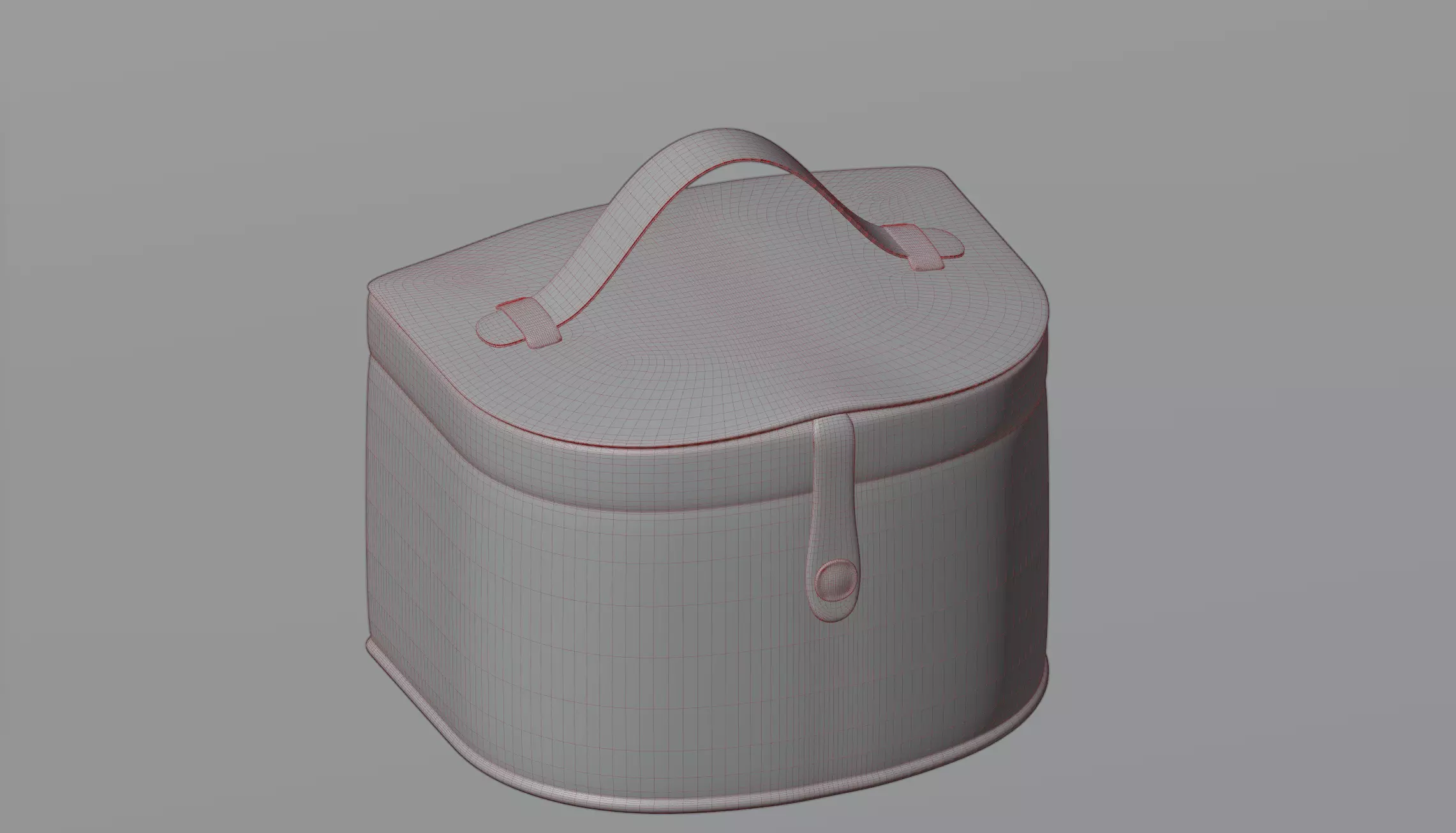 Bag 21 3D model_0