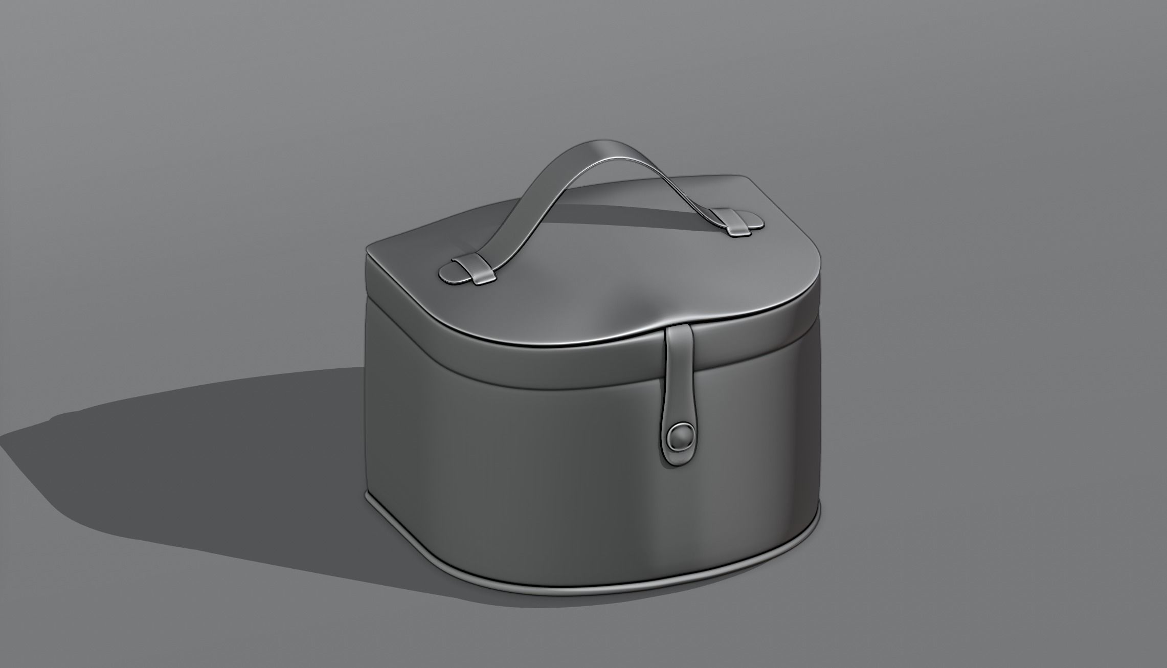 Bag 21 3D model_5