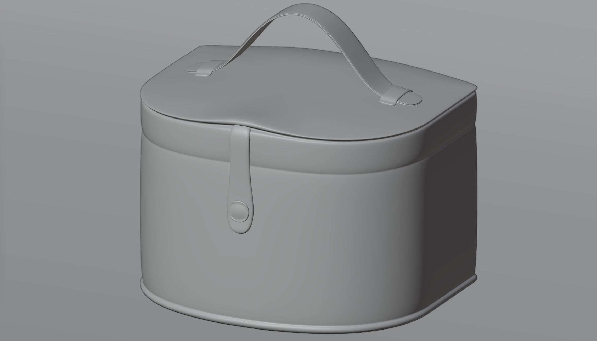 Bag 21 3D model_1