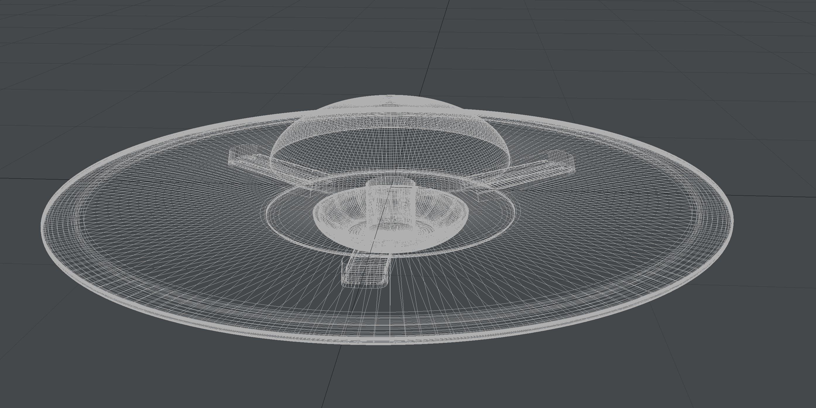 C75D Cruiser Free 3D model_2
