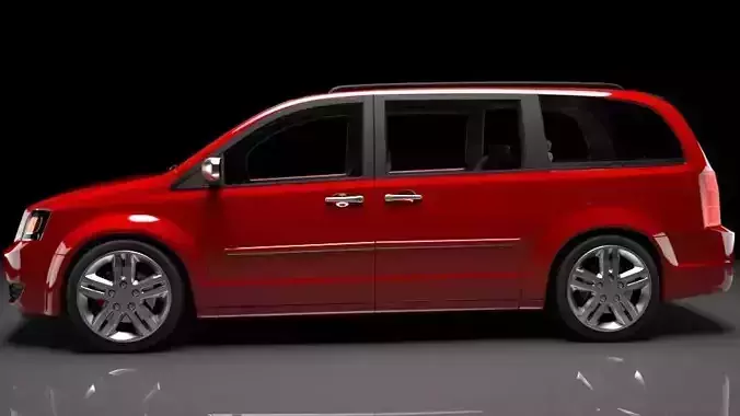 Dodge Grand Caravan 2007