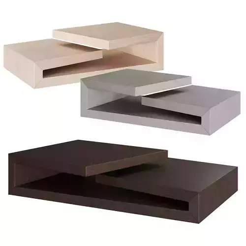 SAN Coffee table by Roderick Vos