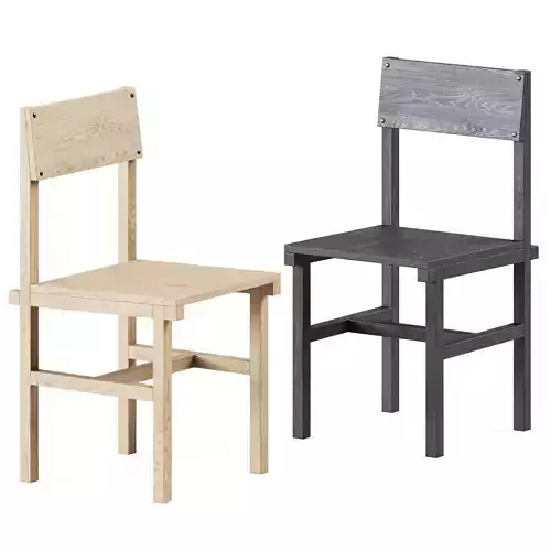 Rohsska Chair by Bla Station