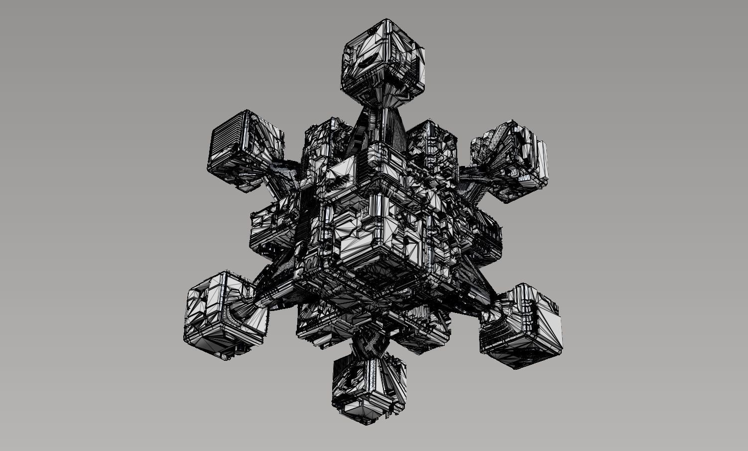 space equipment node 00100 3D model_17