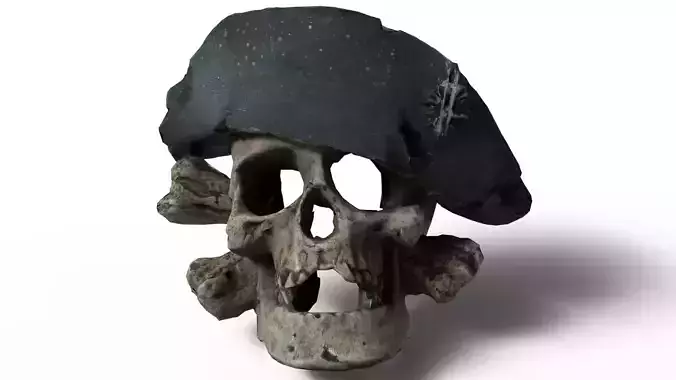 Pirate Skull