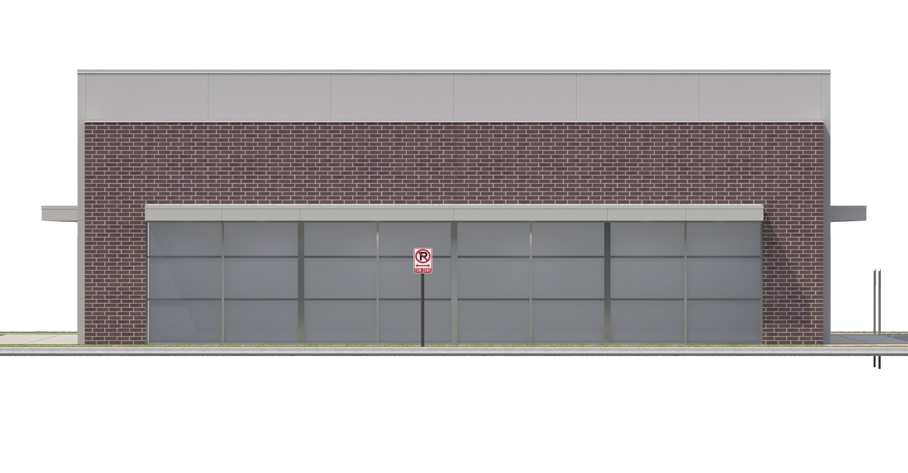 Retail-186 Retail Store 3D model_13