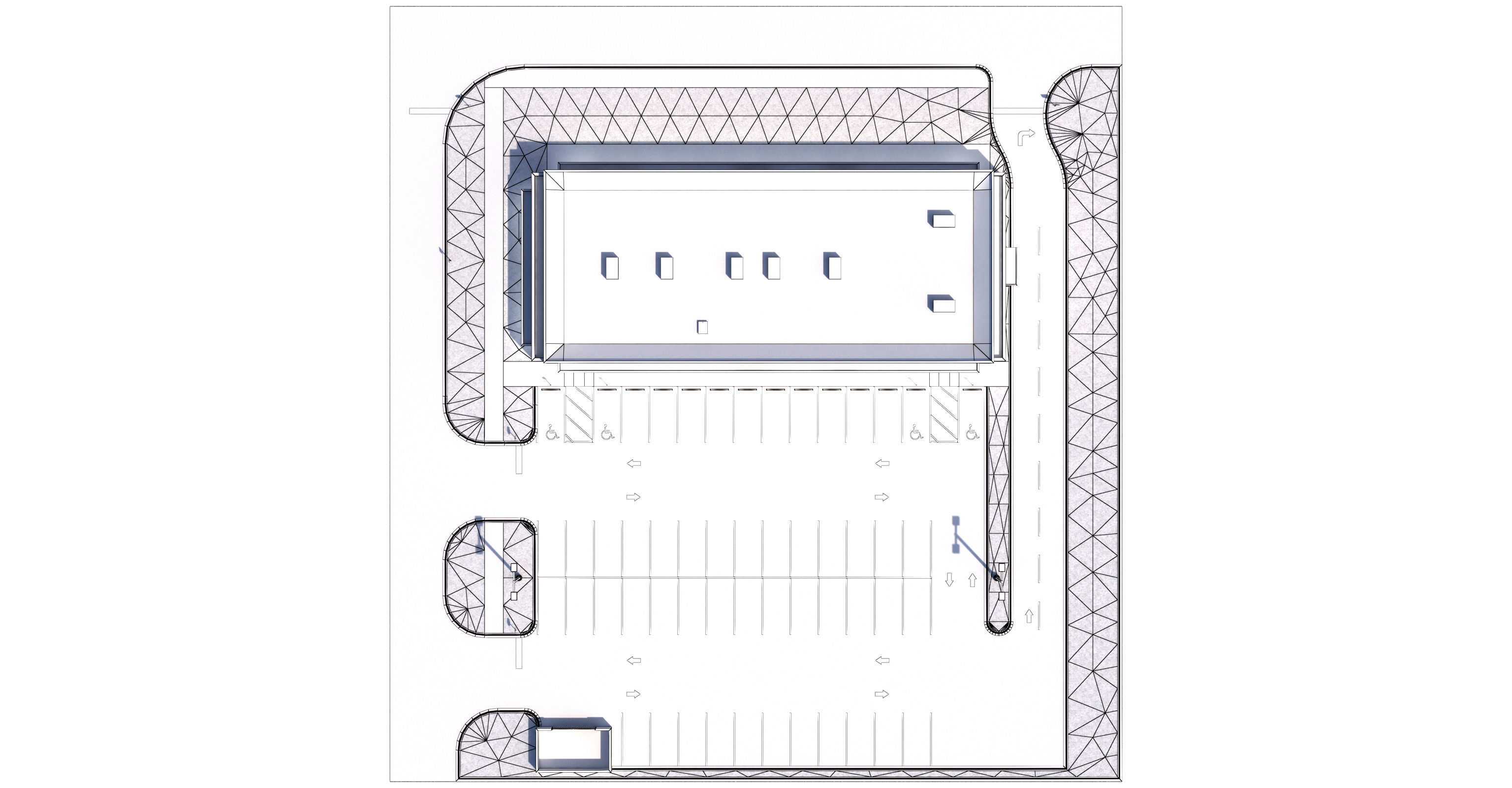 Retail-186 Retail Store 3D model_21