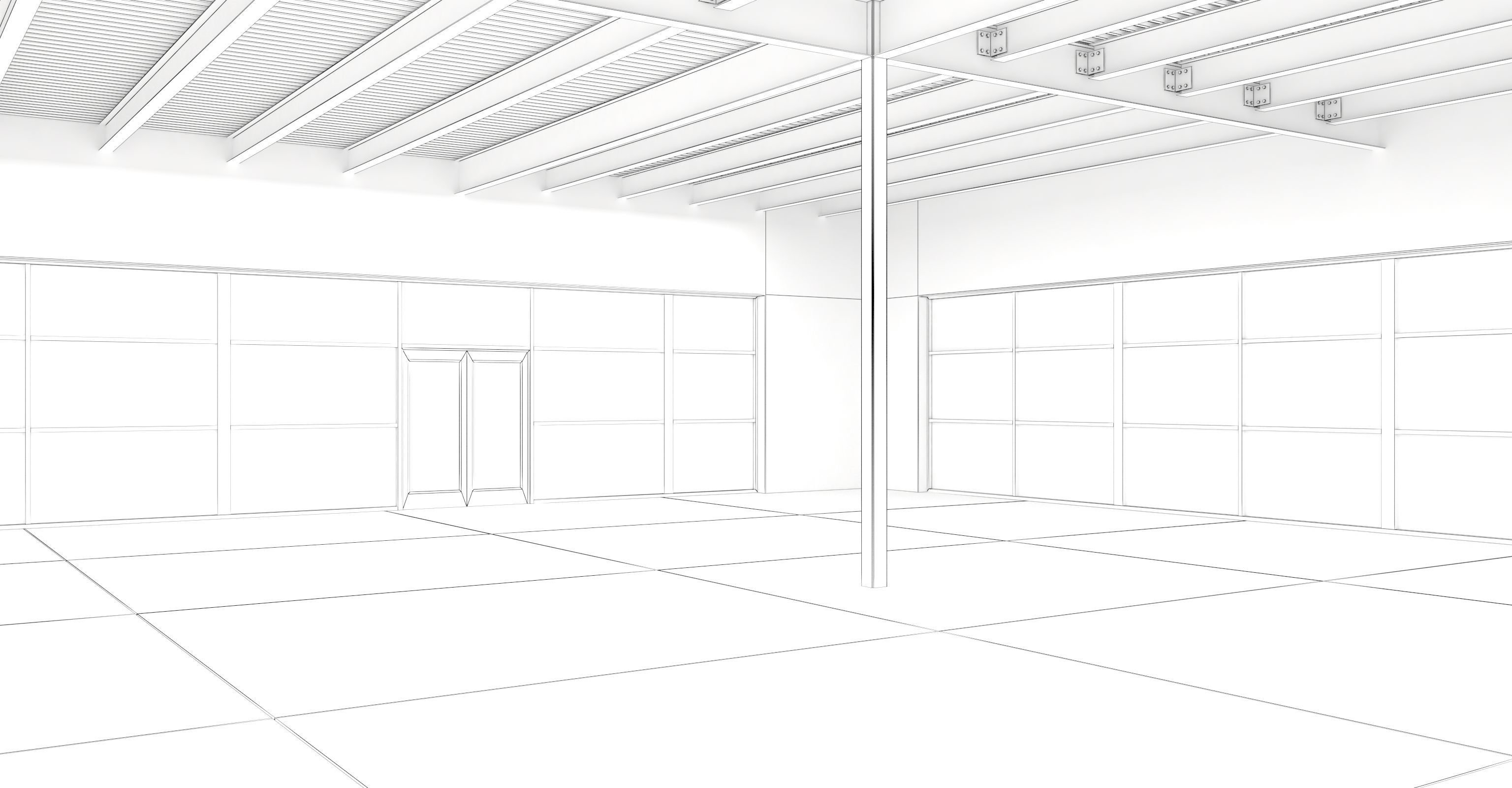 Retail-186 Retail Store 3D model_20