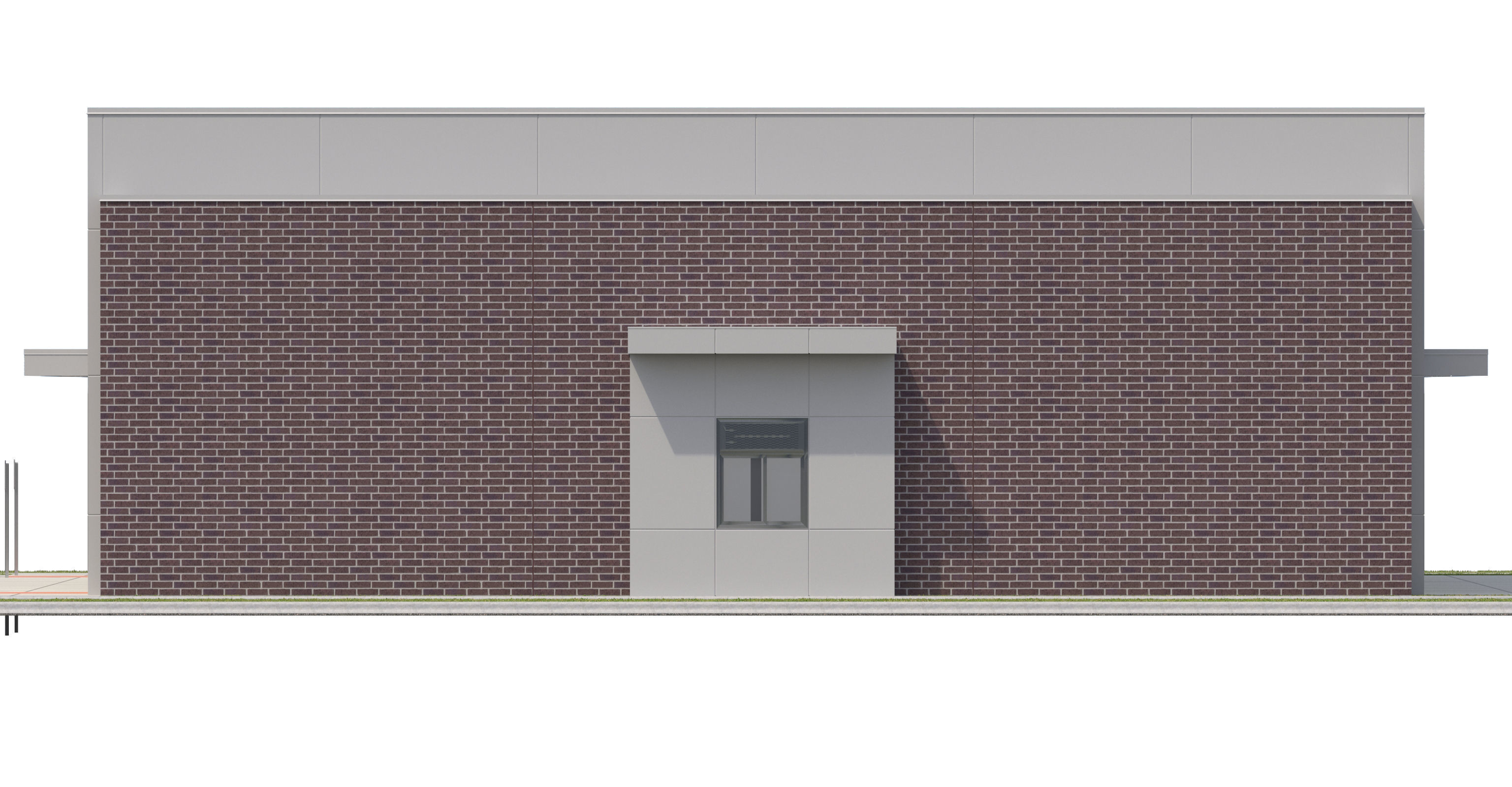 Retail-186 Retail Store 3D model_11