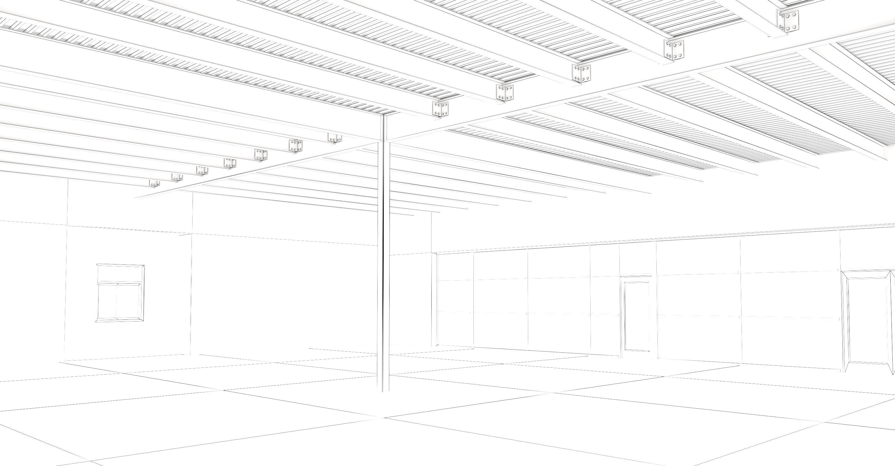 Retail-186 Retail Store 3D model_19