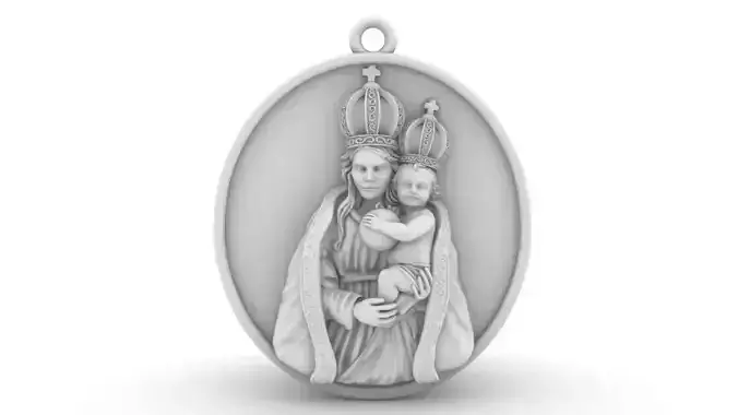 Nossa Senhora de Nazare - Maria di Nazareth