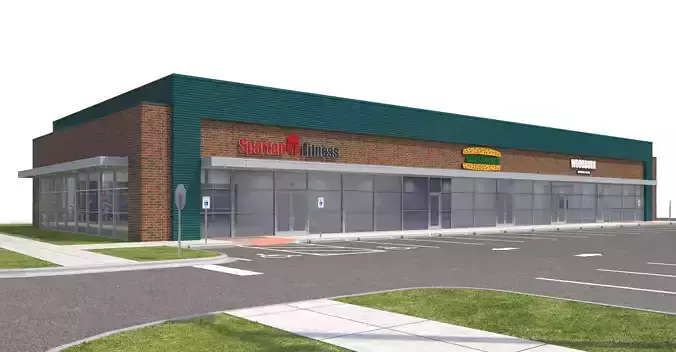 Retail-187 Retail Store