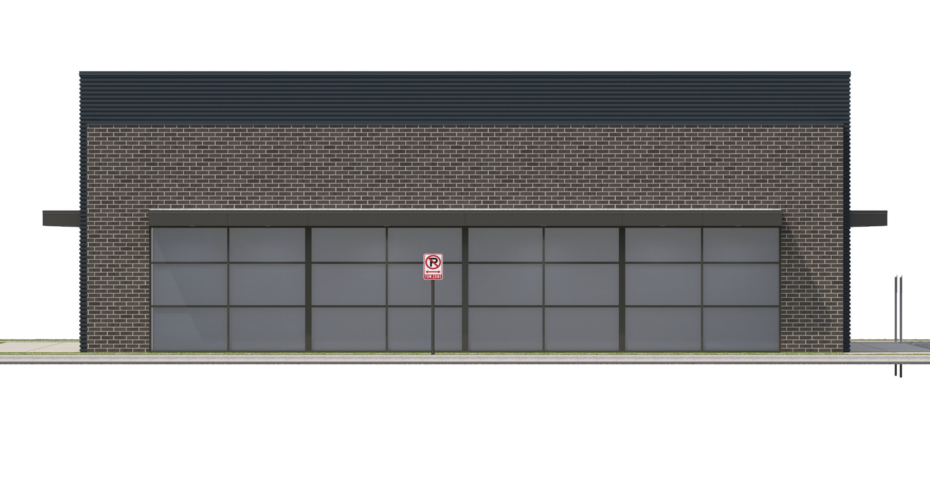 Retail-188 Retail Store 3D model_12