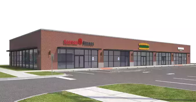 Retail-189 Retail Store