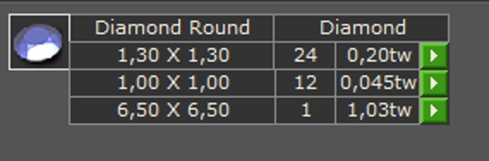 Engagement ring stl file 3D print model_19