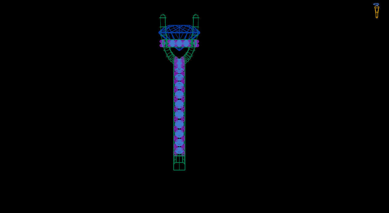 Engagement ring stl file 3D print model_6