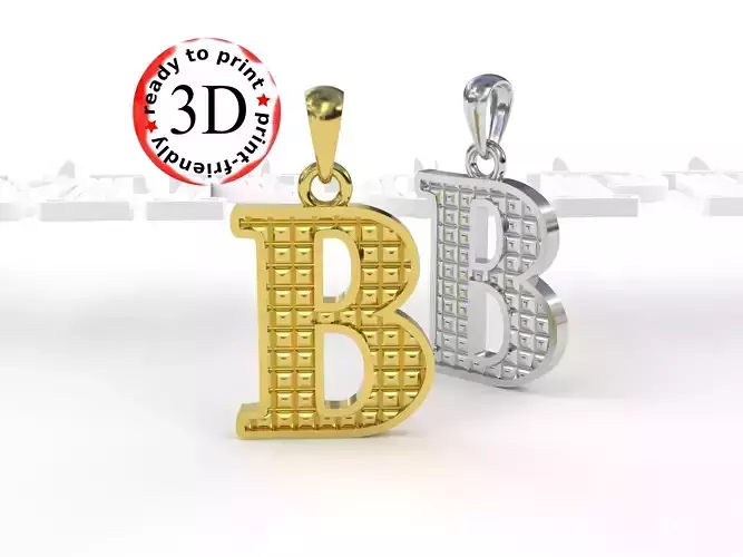 Pendant letter
