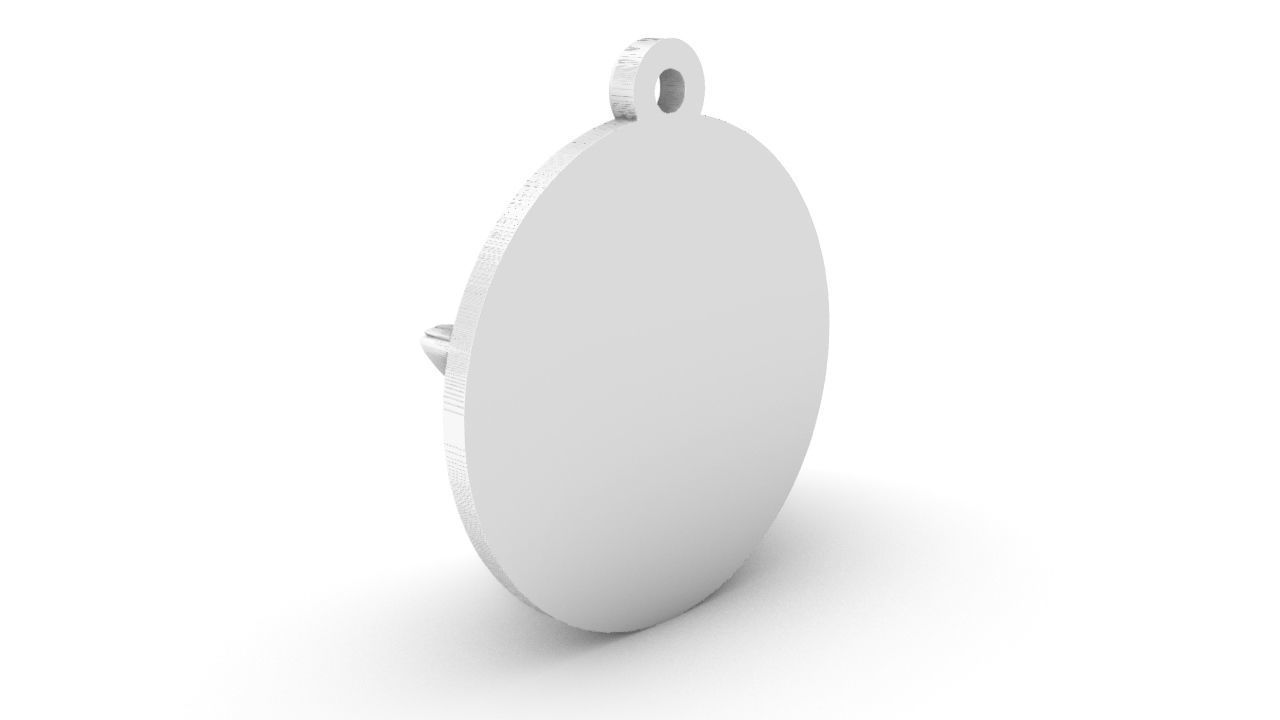 Espirito Santo - Saint Spirit  3D print model_5