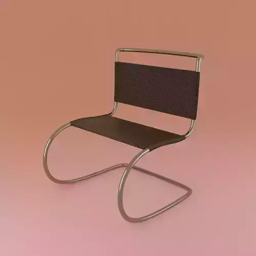 Bauhaus Lounge Chair 