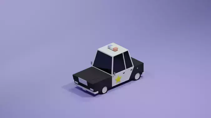 Police car
