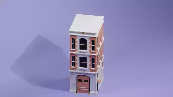 firestation toy building