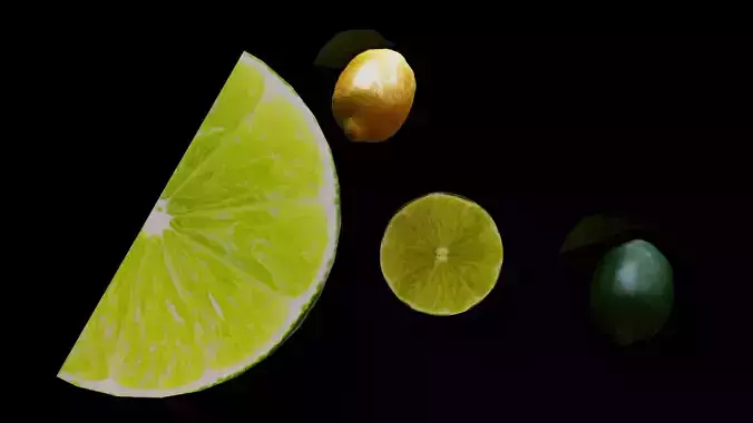 LEMONS - LIMONES
