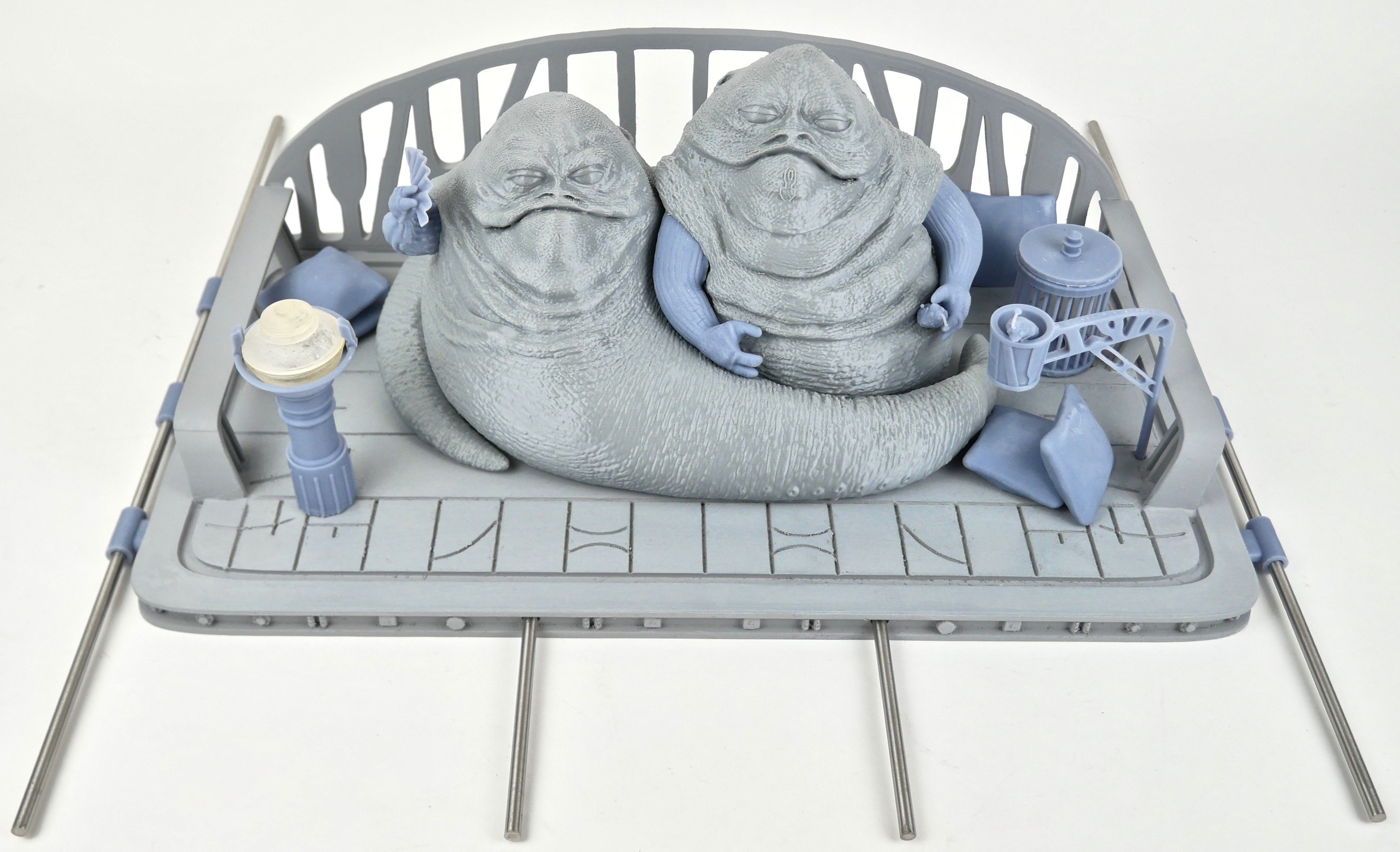 The Hutt Twins 3D print model_7