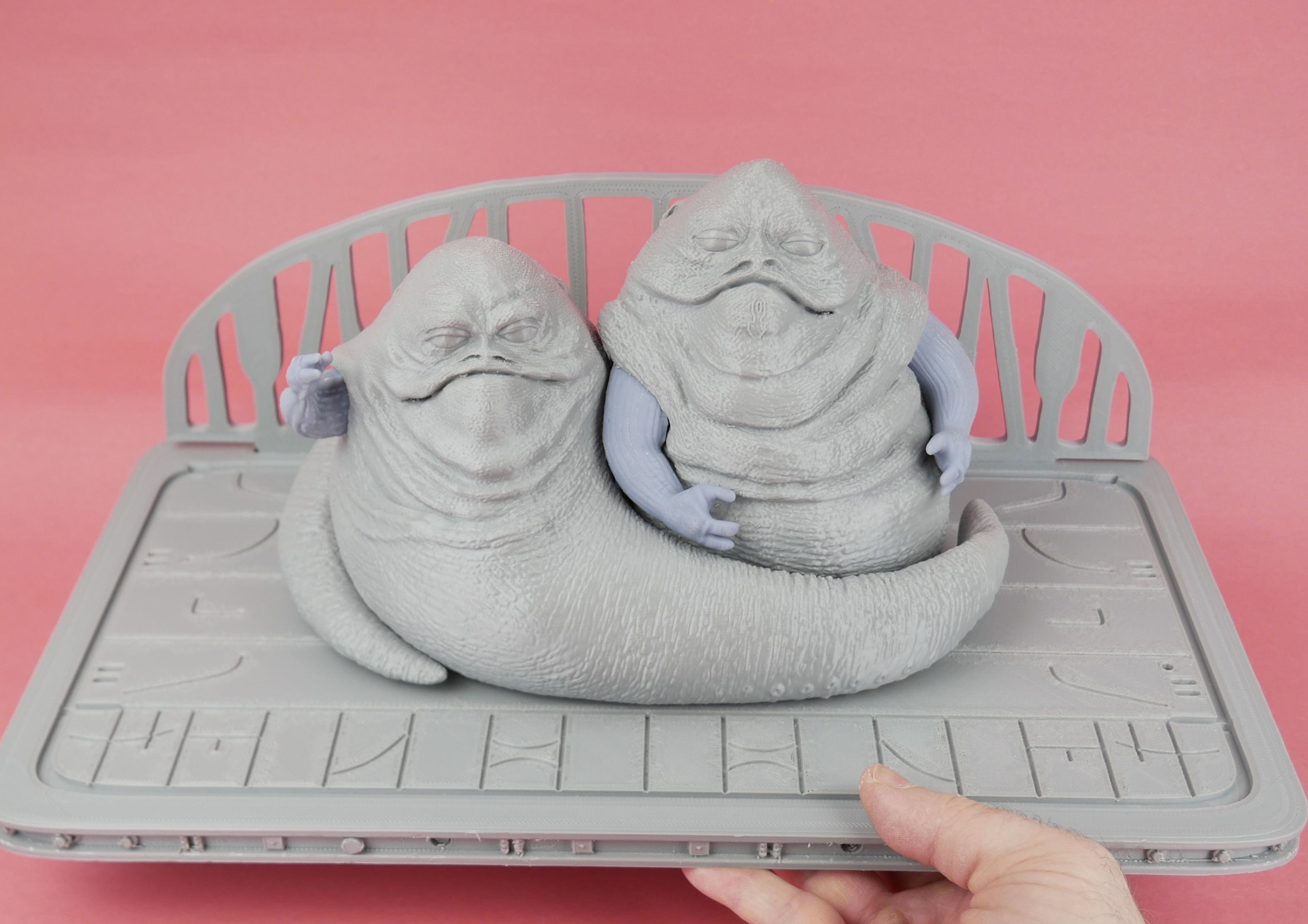 The Hutt Twins 3D print model_17