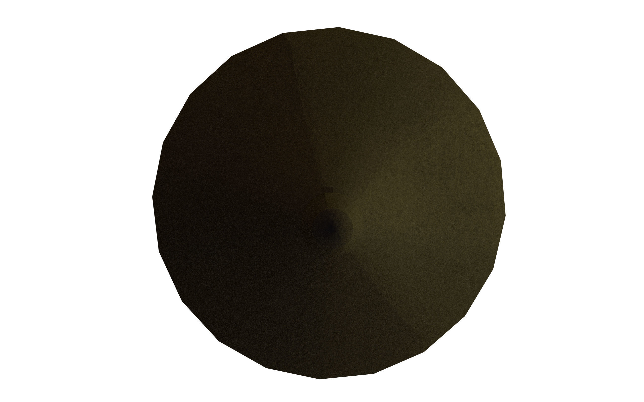 MUISCA HOUSE PRECOLOMBINO  INDIGENOUS 3D model_1