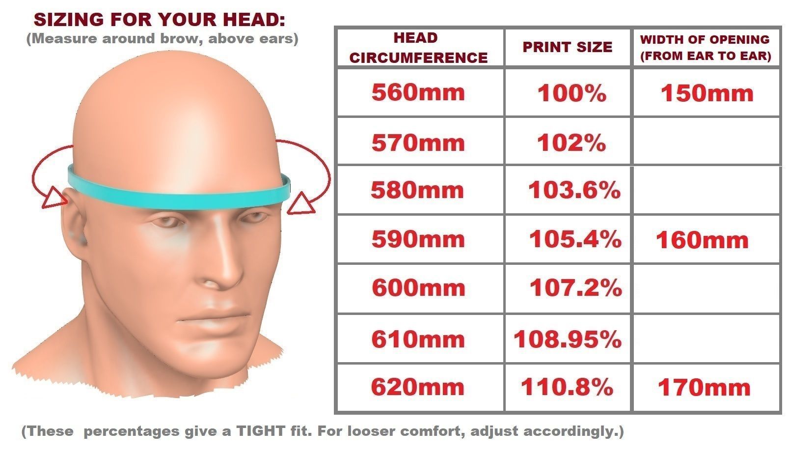 Major West Helmet Lost in Space 1998 3D print model_7