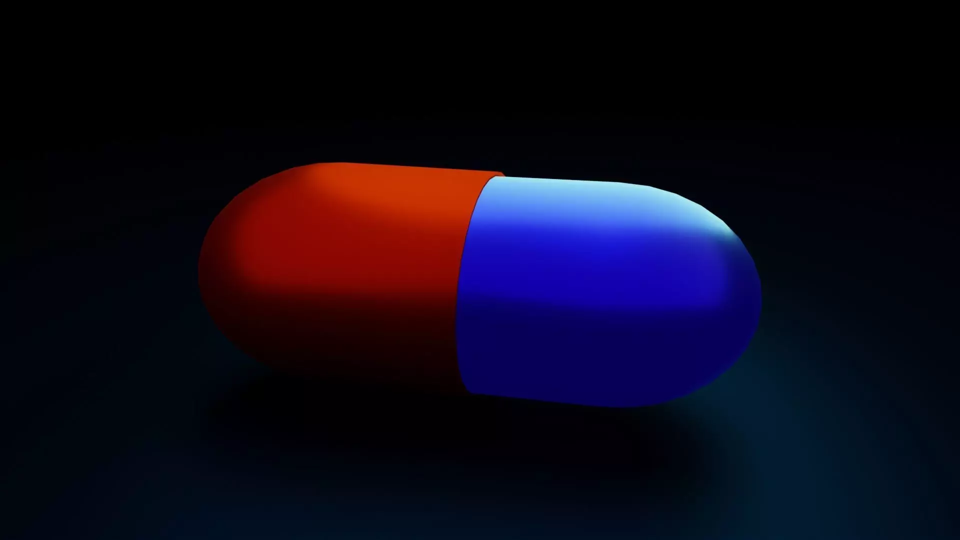FREE PILL Free 3D model