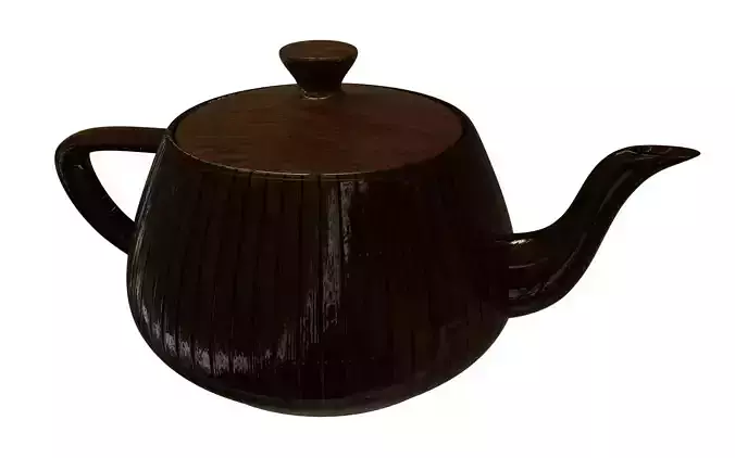 TEAPOT - TETERA MATERIAL