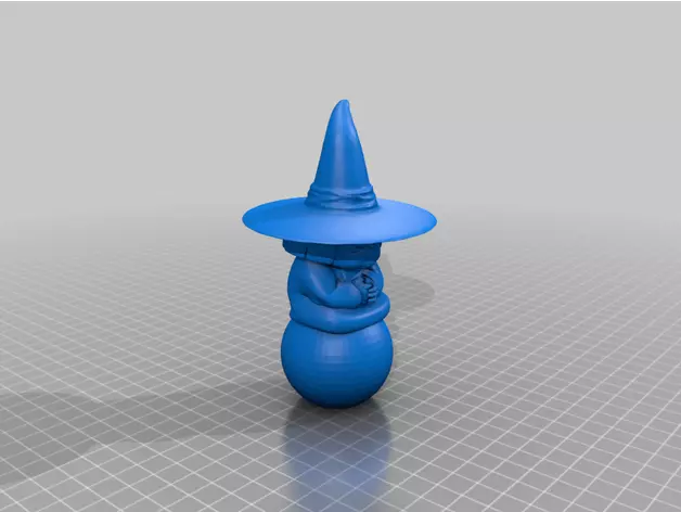 Dragonball z vovo uranai  3D print model_0