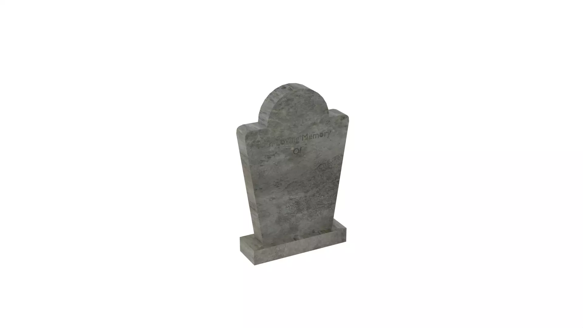 Tombstone Free 3D model