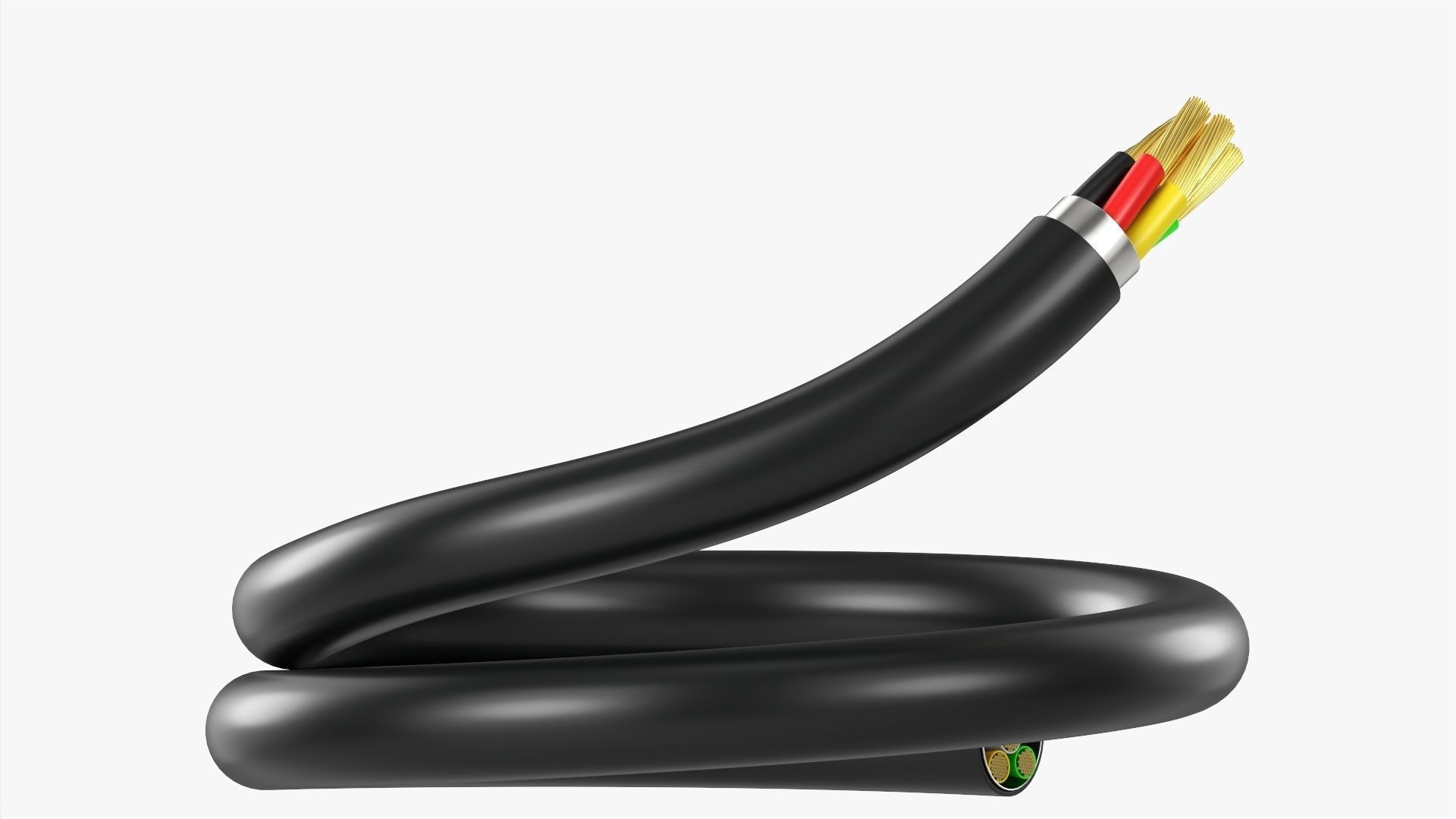 Cable cut 01 3D model_5