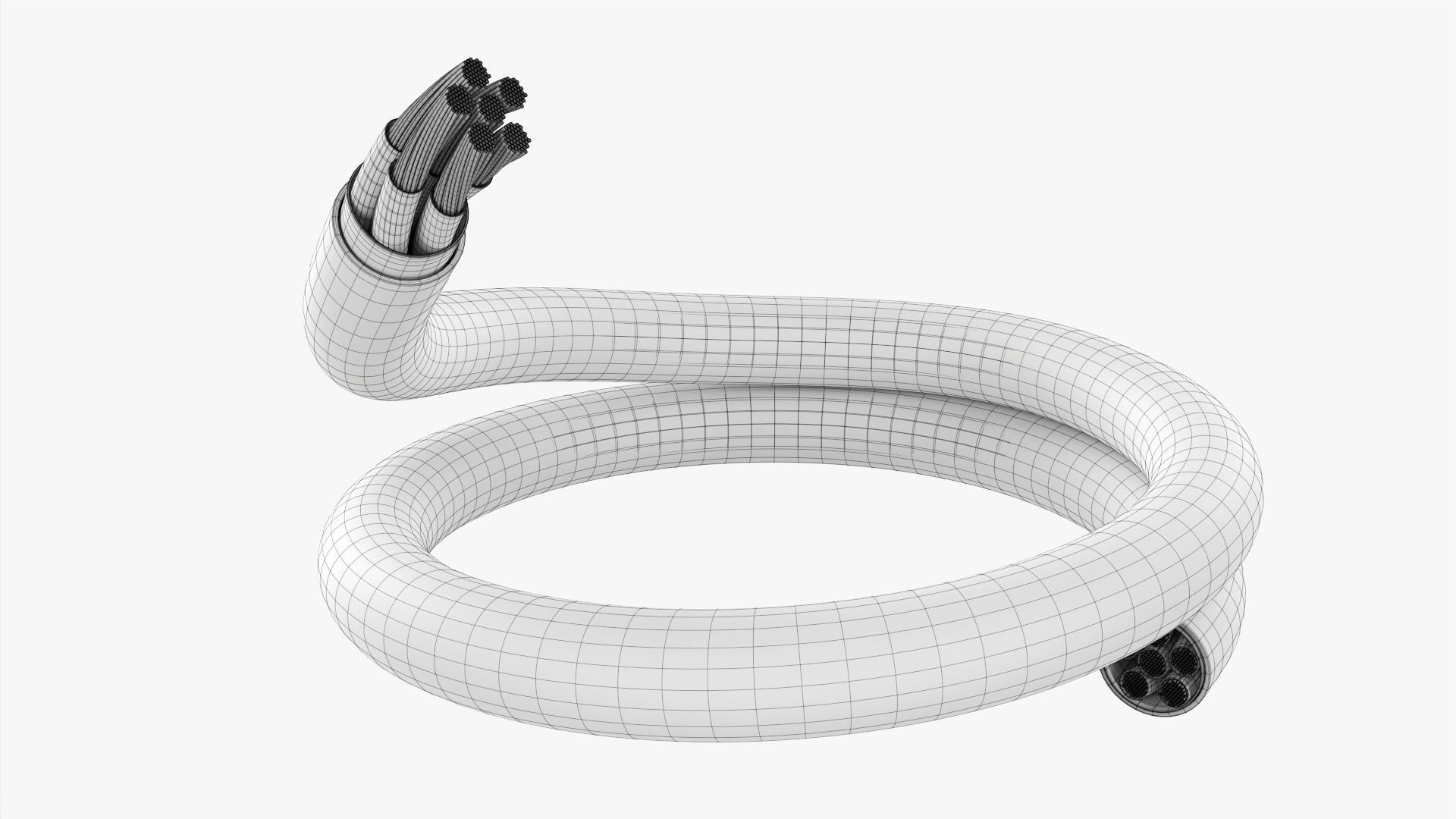 Cable cut 01 3D model_7