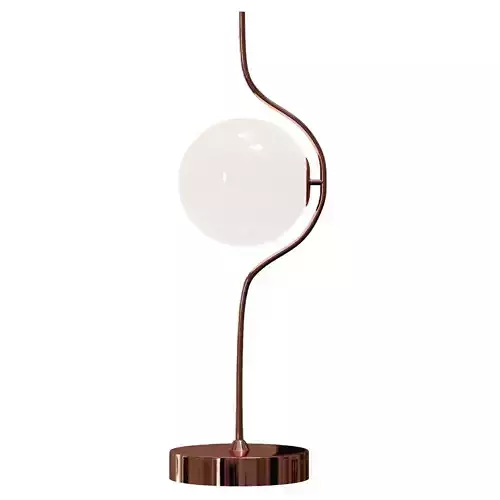 Lampatron welling table lamp 3D model