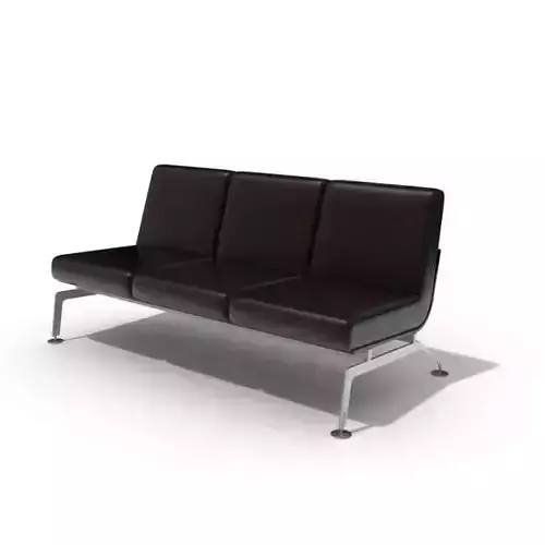 Dark Brown Leather Sofa Bed