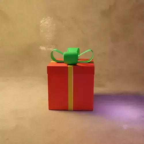 XMS-giftbox gift box