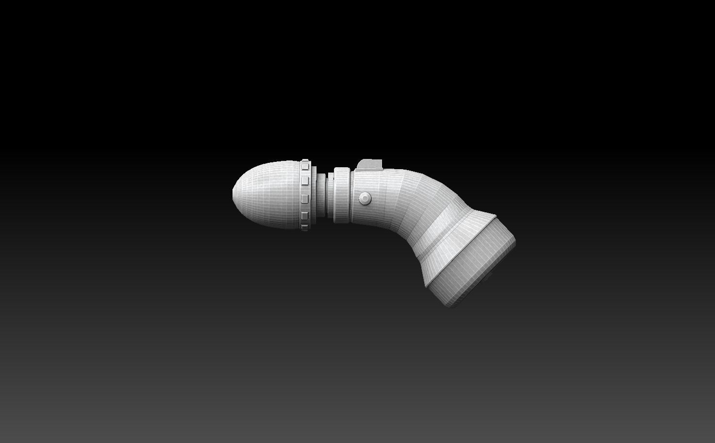 Syndicate Guns 3D print model_7