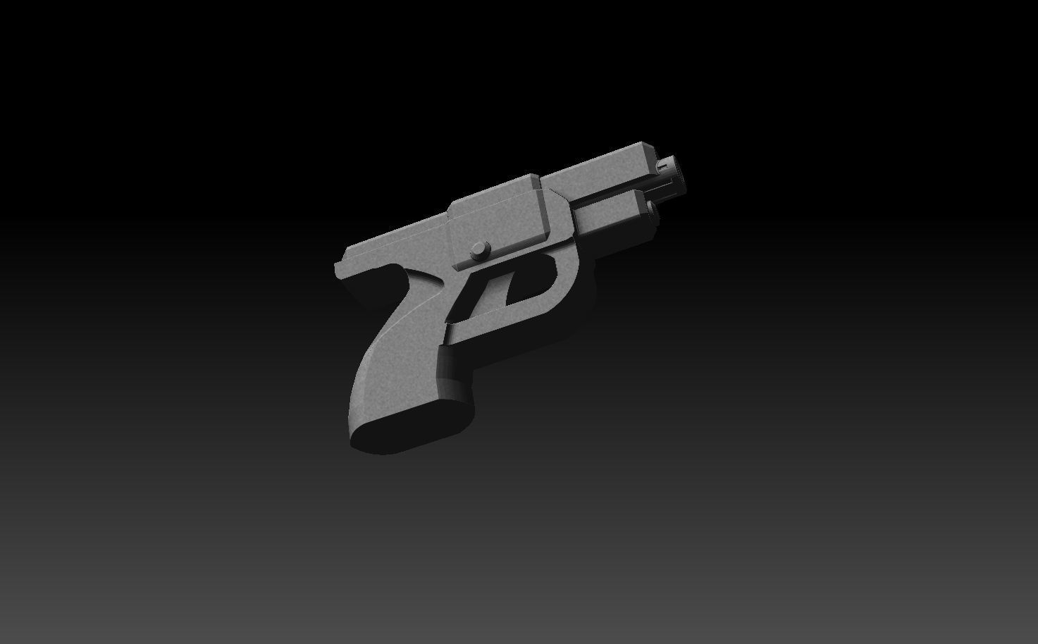 Syndicate Guns 3D print model_14