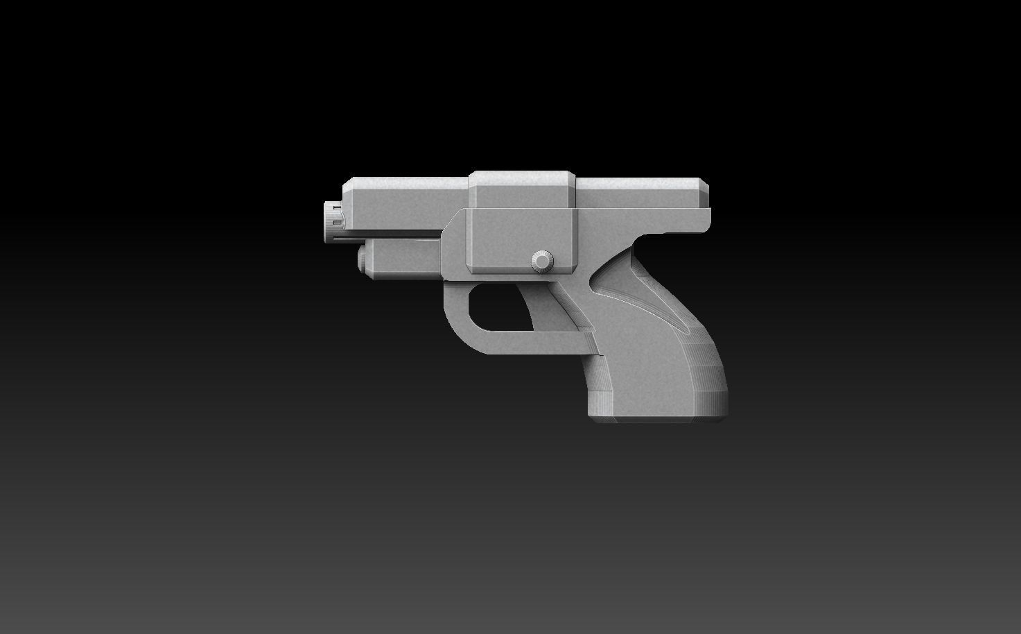 Syndicate Guns 3D print model_15