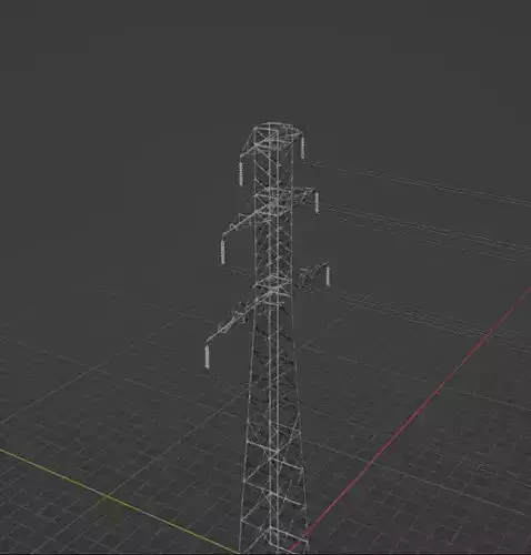 High Pole Power 3D