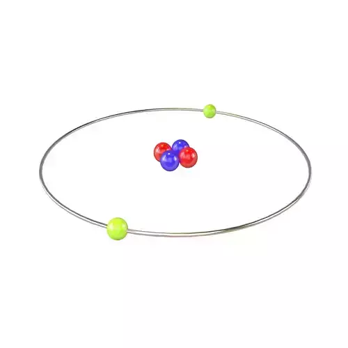 Helium Chemical Element v1 003