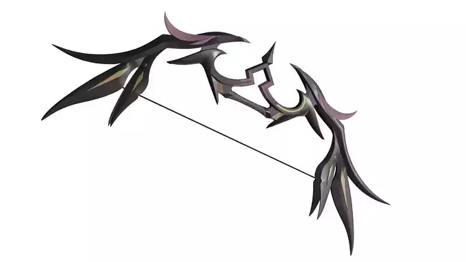 Mitternachts Waltz 3d print model cosplay