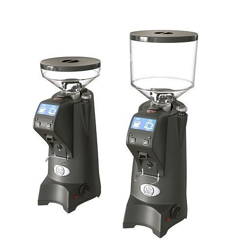 Eureka Zenith 65 E 3D model