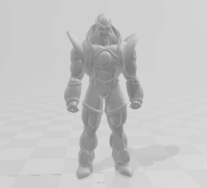 Baby Hatchiyack 3D Model 3D print model_1